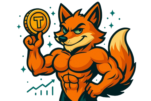 CrazyFox Tokenomics